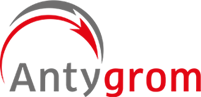 Logotyp Antygrom